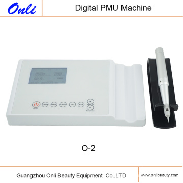 Onli inteligente máquina de maquiagem permanente recarregável digital (o-2)